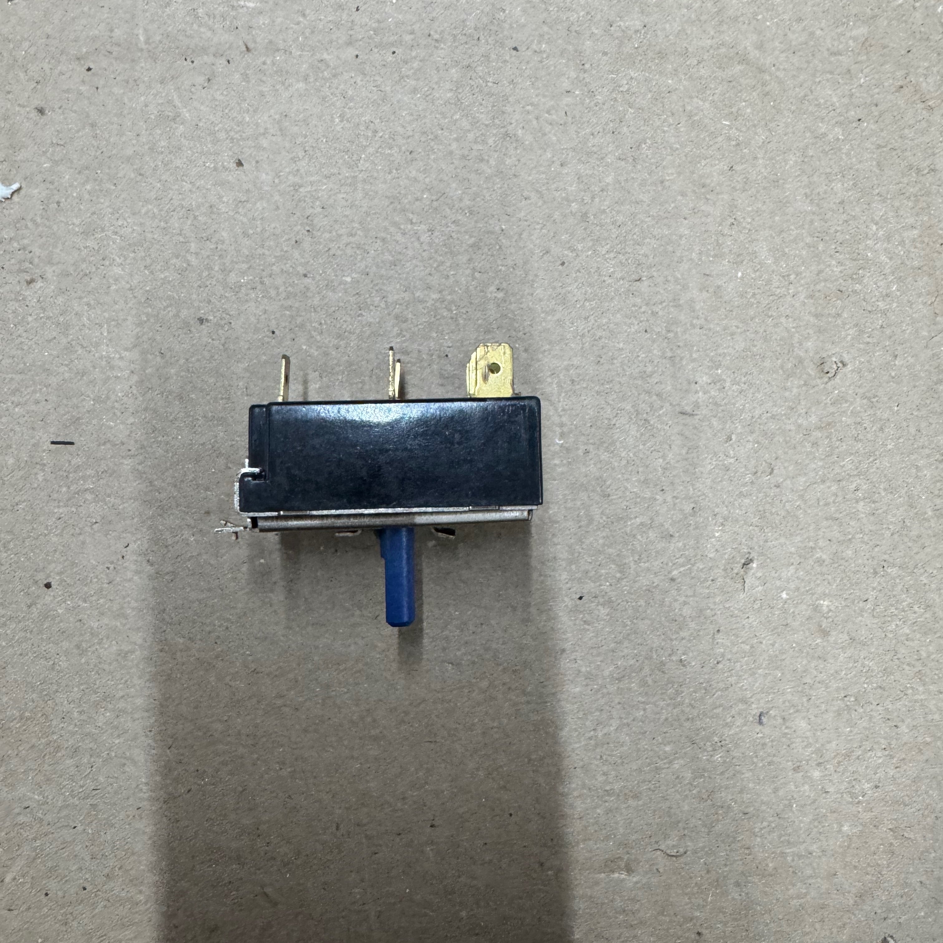 GE Dryer Extended Tumble Rotary Switch WE04X24555 234D2342P003 GE Dryer Extended Tumble Rotary Switch WE04X24555 234D2342P003